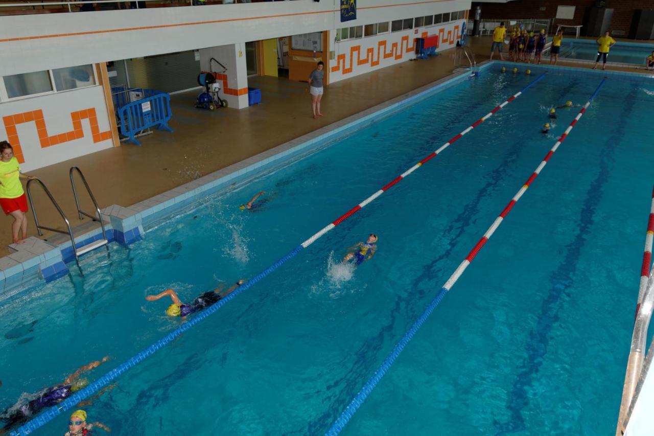 Trivelles Belforte Hotel Sale Dış mekan fotoğraf