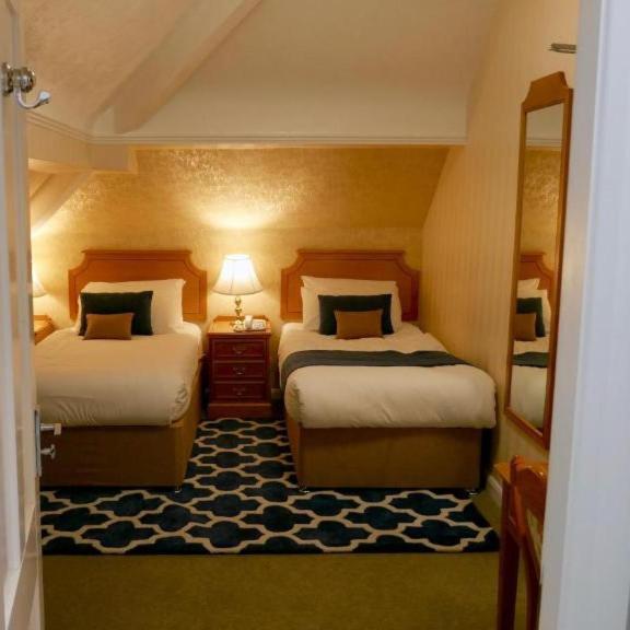 Trivelles Belforte Hotel Sale Dış mekan fotoğraf