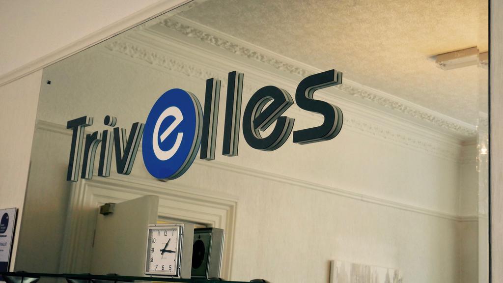 Trivelles Belforte Hotel Sale Dış mekan fotoğraf