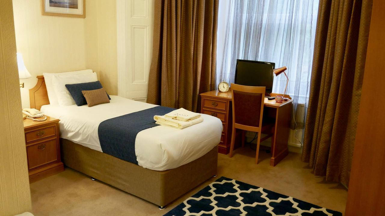 Trivelles Belforte Hotel Sale Dış mekan fotoğraf