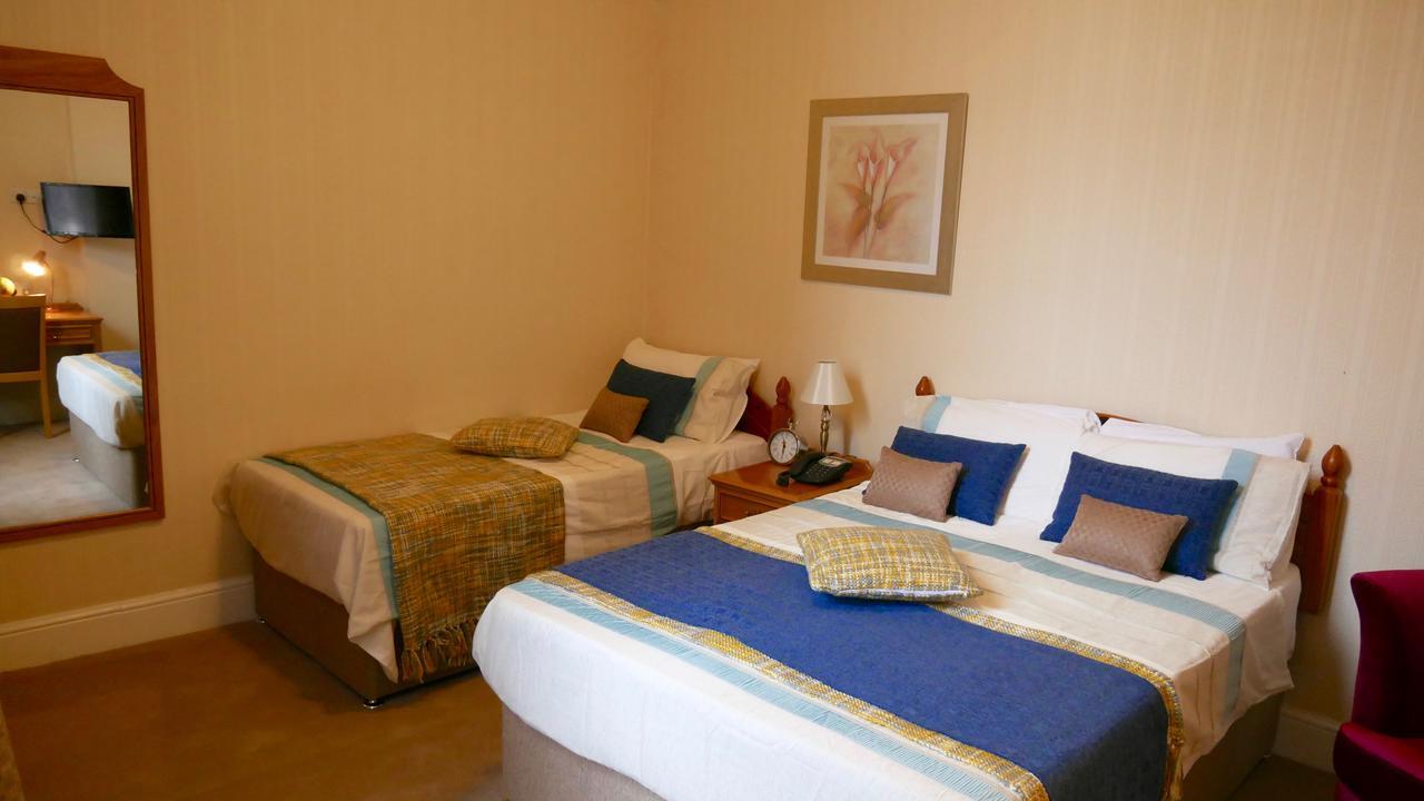 Trivelles Belforte Hotel Sale Dış mekan fotoğraf