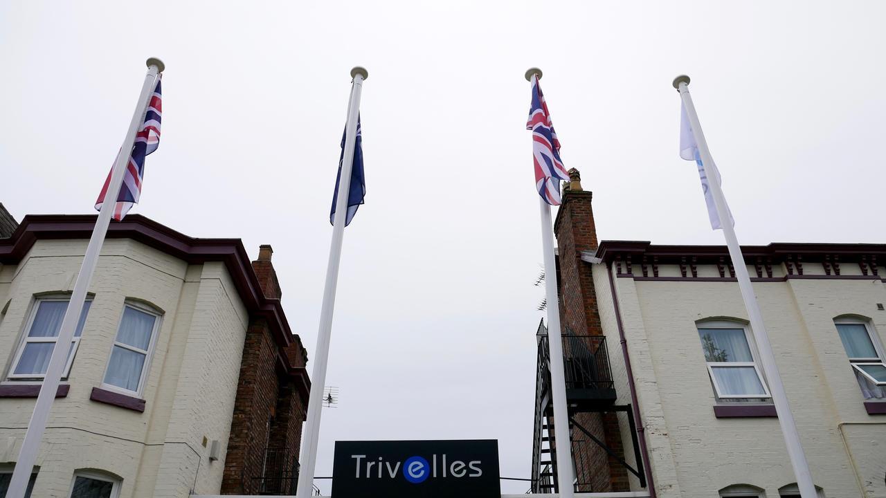 Trivelles Belforte Hotel Sale Dış mekan fotoğraf