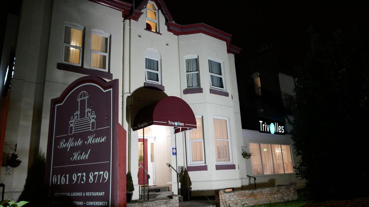 Trivelles Belforte Hotel Sale Dış mekan fotoğraf