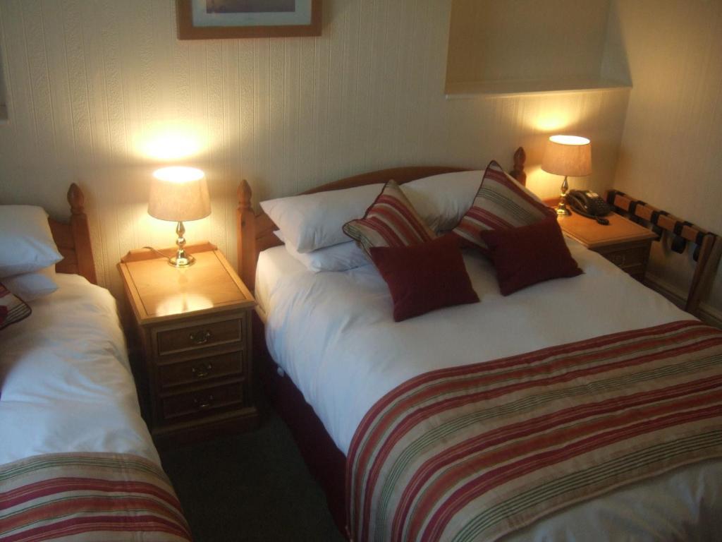 Trivelles Belforte Hotel Sale Oda fotoğraf